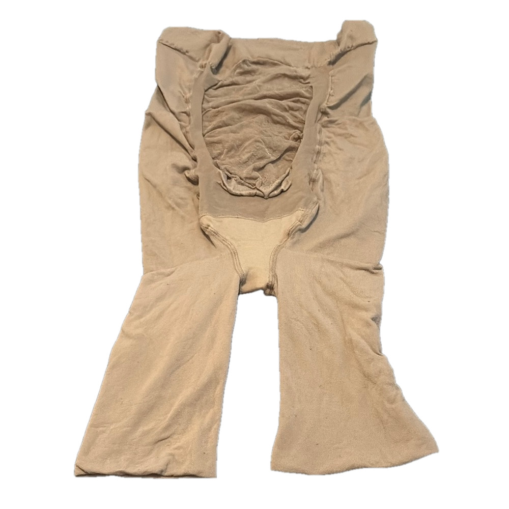 SPANX Tummy and Thigh Shaper Taupe Size B